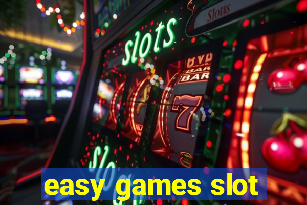 easy games slot